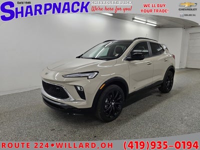 2026 Buick Encore GX Sport Touring