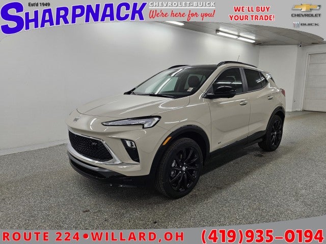 2026 Buick Encore GX Sport Touring