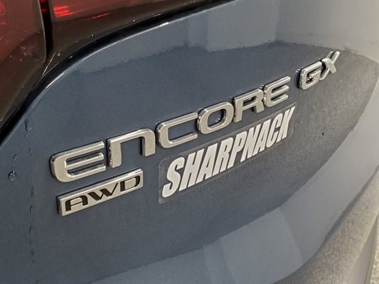 2024 Buick Encore GX Sport Touring in Willard, OH - Sharpnack Auto Group