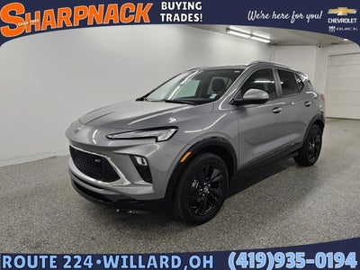2024 Buick Encore GX Sport Touring