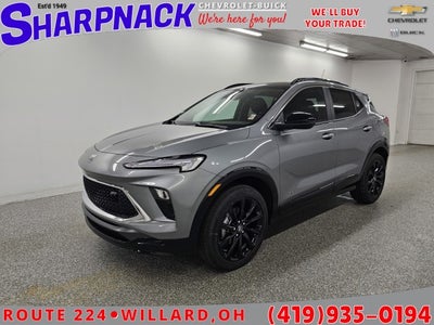 2026 Buick Encore GX Sport Touring