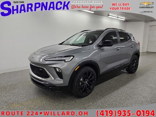 2026 Buick Encore GX Sport Touring