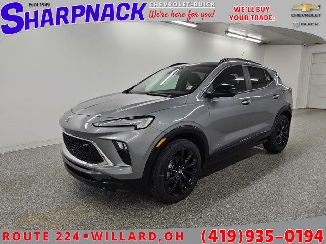 2026 Buick Encore GX Sport Touring