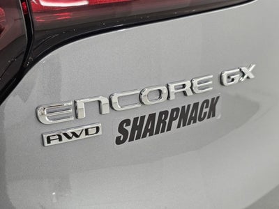 2026 Buick Encore GX Sport Touring