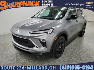 2024 Buick Encore GX Sport Touring