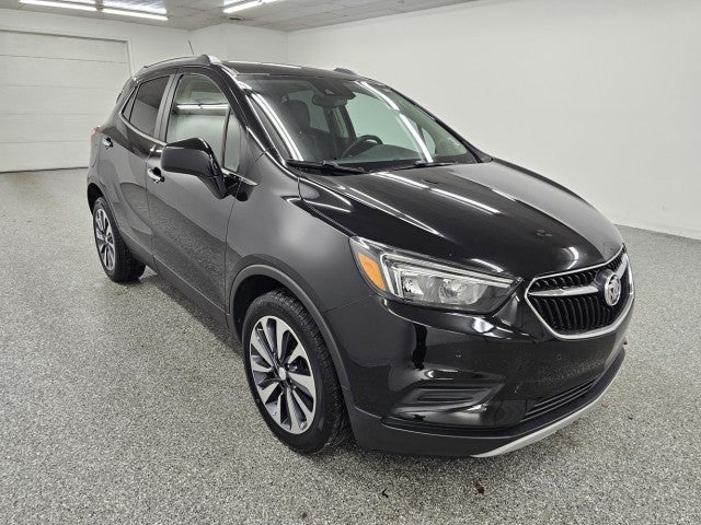 2021 Buick Encore Preferred