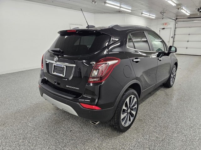 2021 Buick Encore Preferred