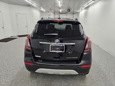 2021 Buick Encore Preferred
