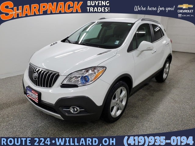 2016 Buick Encore Convenience