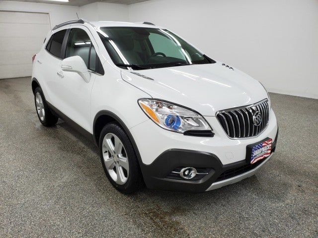 2016 Buick Encore Convenience