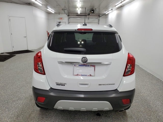 2016 Buick Encore Convenience