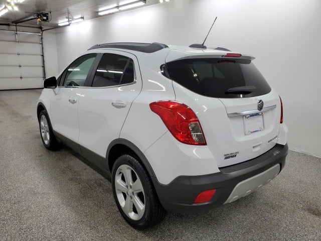 2016 Buick Encore Convenience