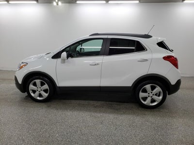 2016 Buick Encore Convenience