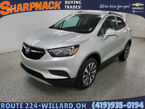 2022 Buick Encore Preferred