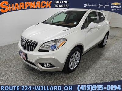 2016 Buick Encore Premium