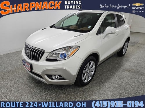 2016 Buick Encore Premium