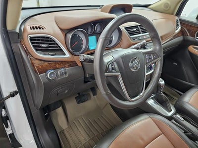 2016 Buick Encore Premium