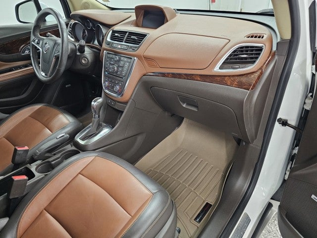 2016 Buick Encore Premium