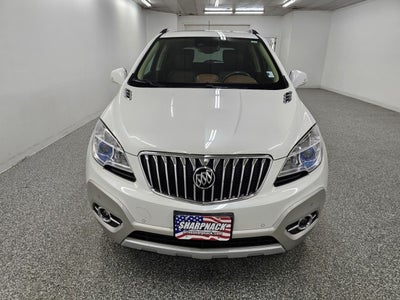 2016 Buick Encore Premium
