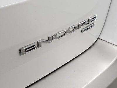 2016 Buick Encore Premium