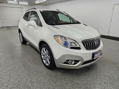 2016 Buick Encore Premium