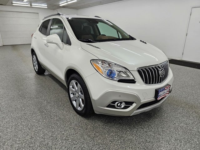 2016 Buick Encore Premium