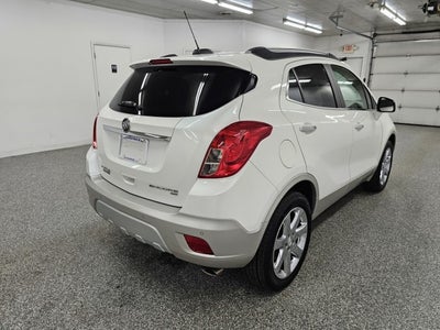 2016 Buick Encore Premium