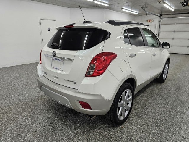 2016 Buick Encore Premium