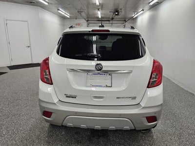 2016 Buick Encore Premium