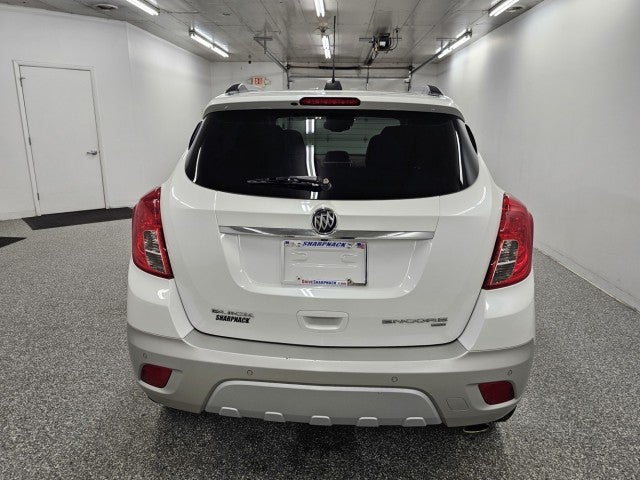 2016 Buick Encore Premium