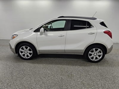 2016 Buick Encore Premium