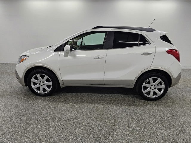 2016 Buick Encore Premium