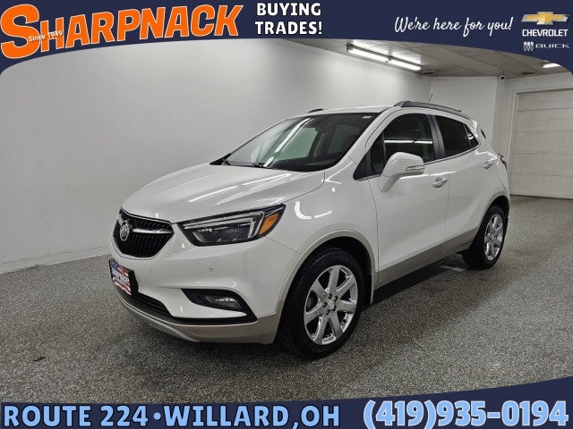 2018 Buick Encore Premium AWD's photo