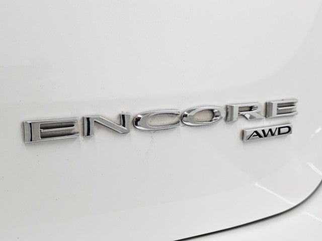 2018 Buick Encore Premium