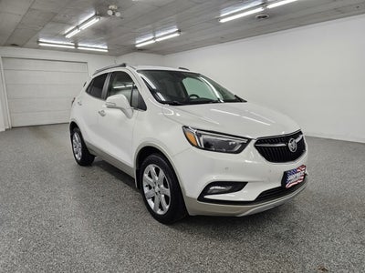 2018 Buick Encore Premium