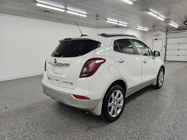 2018 Buick Encore Premium