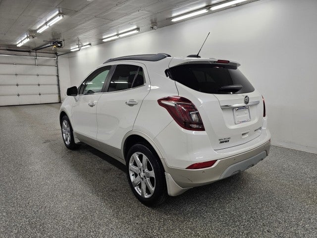 2018 Buick Encore Premium
