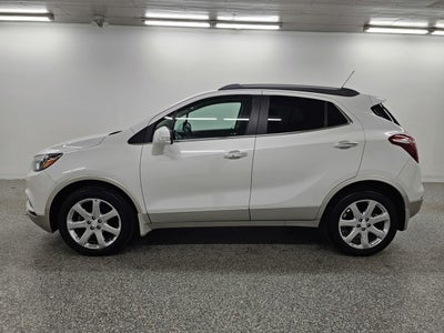 2018 Buick Encore Premium