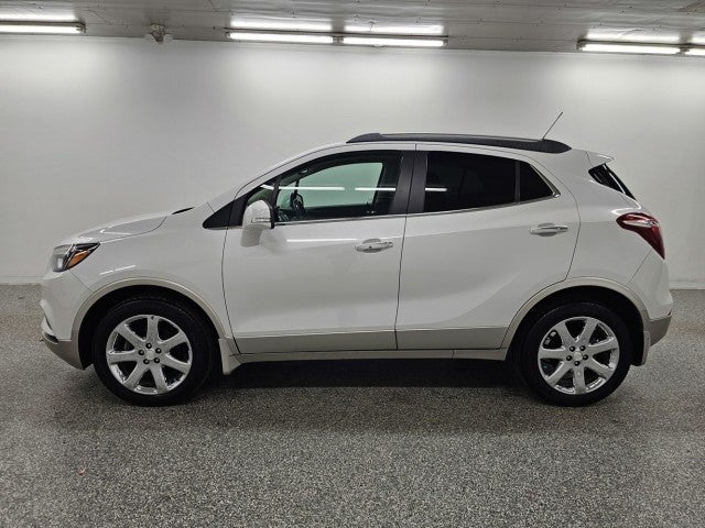 2018 Buick Encore Premium