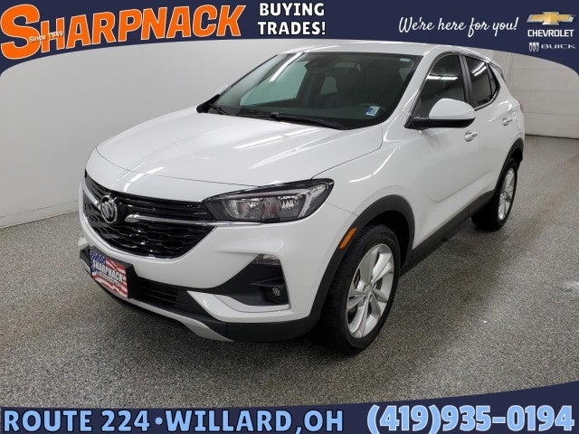 2023 Buick Encore GX Preferred