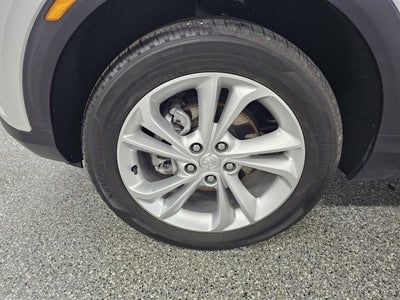 2023 Buick Encore GX Preferred