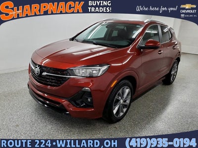 2023 Buick Encore GX Select