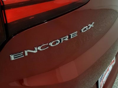 2023 Buick Encore GX Select