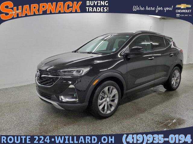 2023 Buick Encore GX Essence
