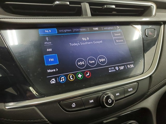 2023 Buick Encore GX Essence