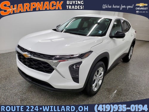 2024 Chevrolet Trax LS