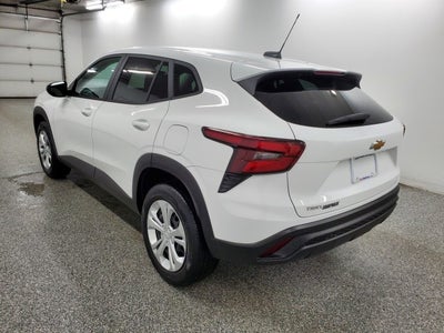 2024 Chevrolet Trax LS