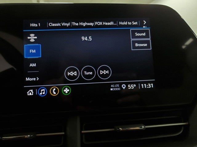 2025 Chevrolet Trax 1RS