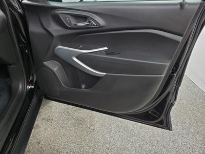 2025 Chevrolet Trax 1RS