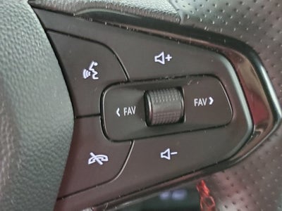 2025 Chevrolet Trax 1RS